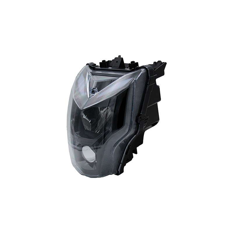 Faro principal 12Vcc para motocicleta alpina 300