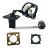 Flotador de gasolina para motocicleta WS150 WS175 W150