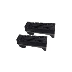 Gomas Posapie delantero para motocicleta YBR - 125
