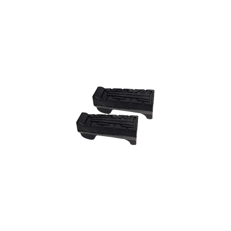 Gomas Posapie delantero para motocicleta YBR - 125