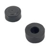 Gomas soporte de tanque para motocicleta FT125 DT125 FT150 Grafito Alessia