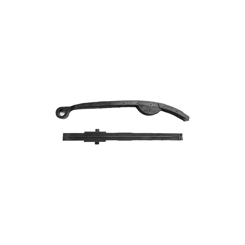 Guia Cadena de sincronizacion y distribucion para motocicleta YBR - 125 YBR - 125E