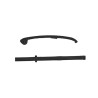 Guia Cadena de sincronizacion y distribucion para motocicleta negra 250Z 250Z DM250 RT250 250Z FT250
