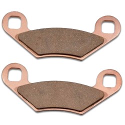 Balatas de freno disco para motocicleta EBC FA159R POLARIS