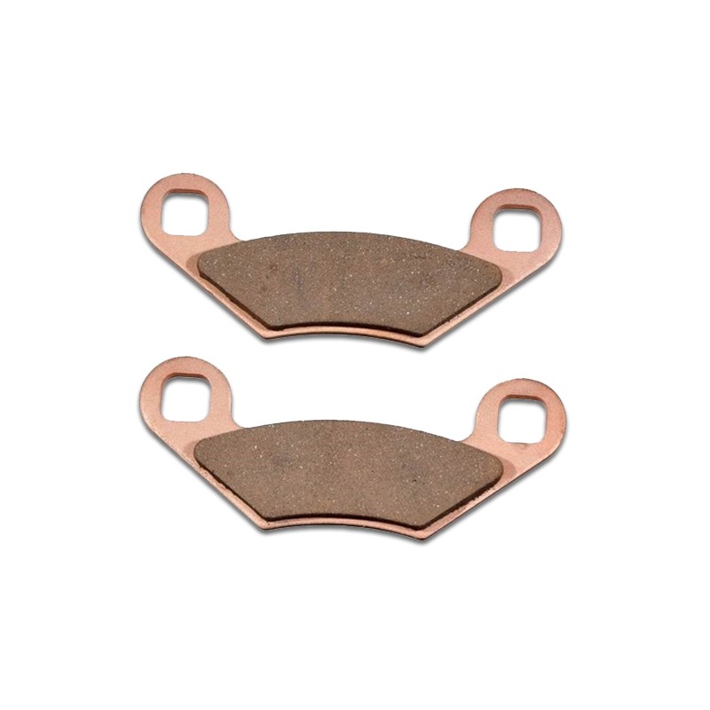 Balatas de freno disco para motocicleta EBC FA159R POLARIS