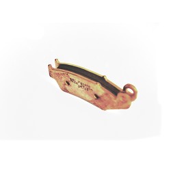 Balatas de freno disco para motocicleta EBC FA185R HONDA CRF 250 NX250 XR600 KAWASAKI KLX 250 KLX 400 SUZUKI …