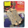 Balatas de freno disco para motocicleta EBC FA261HH Honda goldwing