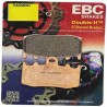 Balatas de freno disco para motocicleta EBC FA335HH BMW 850RT 1200RS GS 1200
