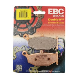 Balatas de freno disco para motocicleta EBC FA419HH SUZUKI GSXR 600 GSXR750 DL 1000 GSX 1000 GSX 1300