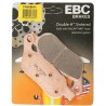 Balatas de freno disco para motocicleta EBC FA458HH harley davidson