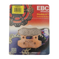 Balatas de freno disco para motocicleta EBC FA86HH AT110 CROSSMAX 250 CROSS 150 WS150 SPORT DS150 NITROX 250 …