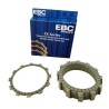 Pastas para clutch EBC CK2350 para motociclteta Yamaha YZFR - 1