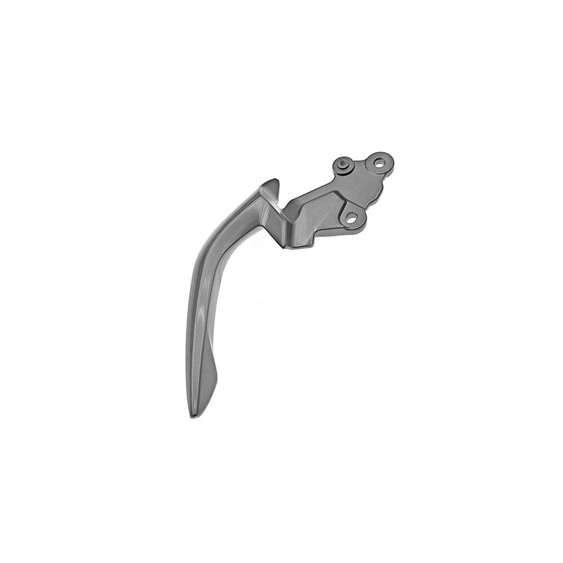Agarradera de pasajero para motocicleta izquierda 250z Italika