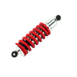 Amortiguador trasero para motocicleta Rojo RT200 (2015 - 2016) RT200GP (2017 - 2019)