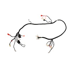 Arnes principal para motocicleta D150 X150D original Italika