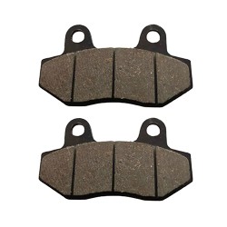 Balatas de freno delanteras disco para motocicleta Crossmax 250 Cross 150 WS150 Sport DS150 Nitrox 250 Vitali…