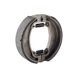 Balatas de freno trasera tambor para motocicleta 125Z 150Z RC150 DM 150 DM 200 DM 250 original italika