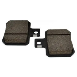 Balatas de freno traseras disco para motocicleta Vort-X 200 Vort-X 250 original Italika