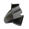 Salpicadera trasera para motocicleta superior RT250 original italika