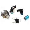 Switch de encendido completo para motocicleta DT150 DELIVERY DT 125 FT125 original Italika