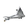 Base posapies derecha para motocicleta DT200 original Italika