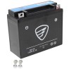 Bateria para motocicleta 12N7A-3A sellada original Italika