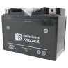 Bateria para motocicleta YB6L-B sellada original Italika