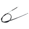Cable de clutch para motocicleta FT125 DT125 DT150 FT150 Grafito original Italika