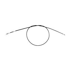 Cable de freno trasero para motocicleta CS125 DS125 X125 WS150 original Italika