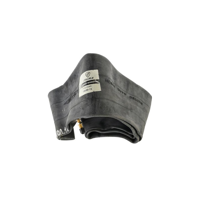 Camara para motocicleta 130 / 90 - 15 original italika