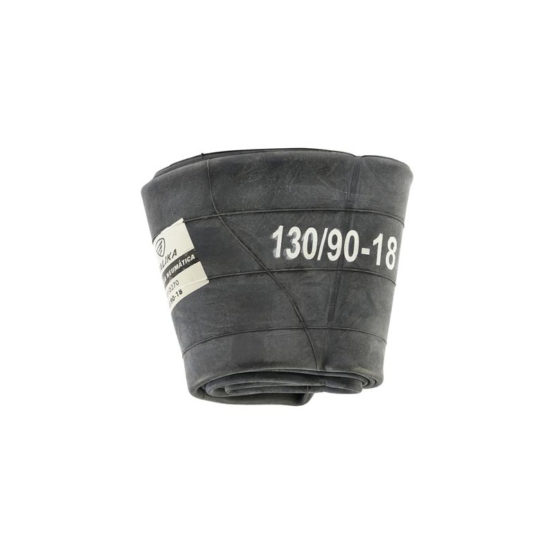 Camara para motocicleta 130 / 90 - 18 original italika