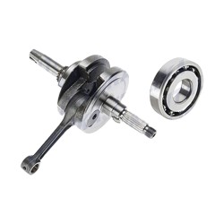 Cigüeñal para motocicleta 250SZ DT250 Sport FIERA 250 FT250 original Italika