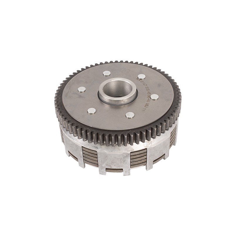 Clutch completo para motocicleta 250z original italika