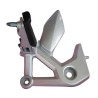 Conjunto de posapie delantero derecho para motocicleta 250Z original Italika