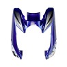 Cubierta frontal azul WS150 SPORT original italika