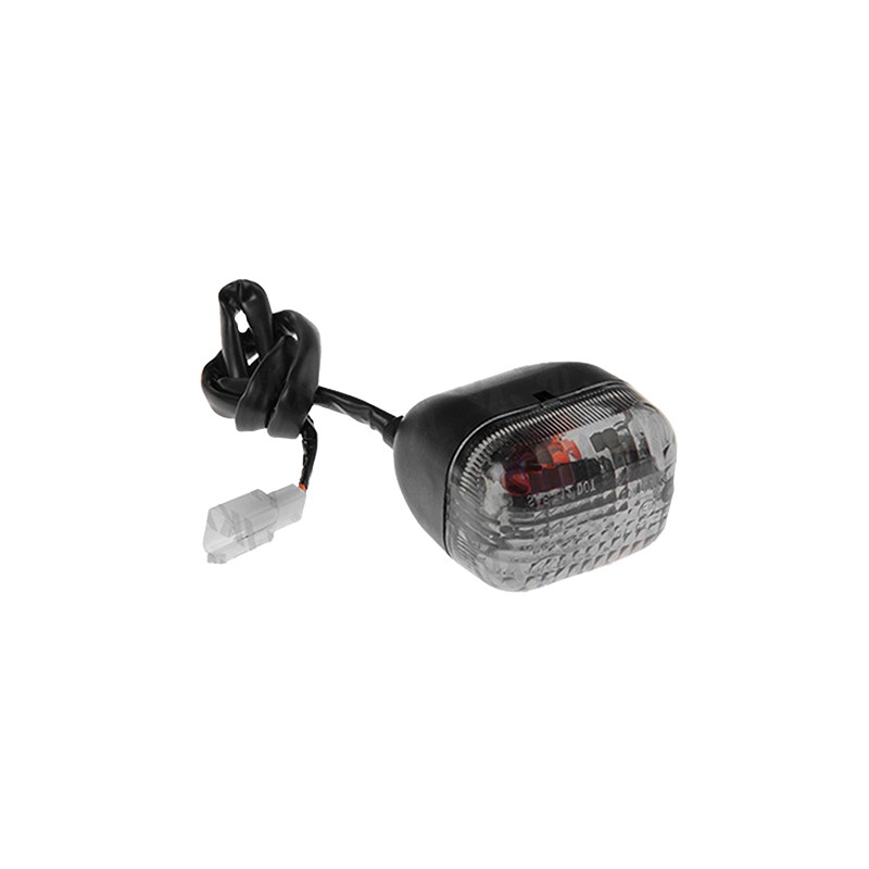Direccional delantera derecha para motocicleta WS150 WS175 SPORT Cross 150 original Italika