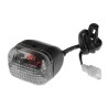 Direccional delantera izquierda para motocicleta WS150 WS175 SPORT Cross 150 original Italika