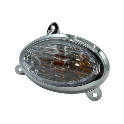 Direccional izquierda para motocicleta Vitalia 150 original italika