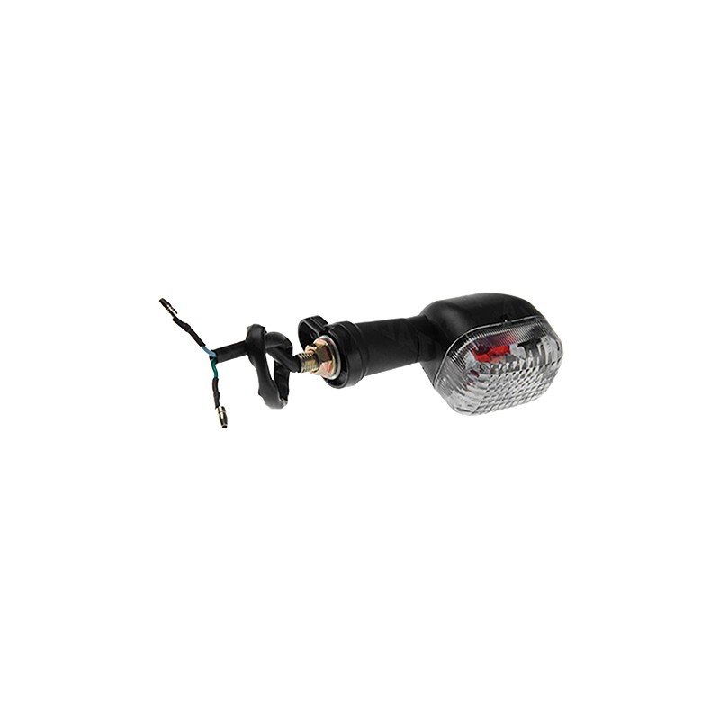 Direccional trasera izquierda para motocicleta WS150 WS175 Sport Cross 150 original Italika