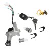 Kit de cerraduras para motocicleta X150g