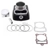 Kit de cilindro completo para motocicleta DT200 FT200 DM200 TC200 original Italika