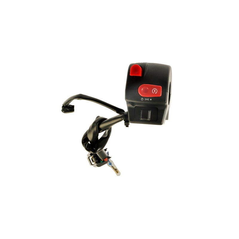 Mando derecho para motocicleta Vort-X 250 original Italika