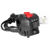 Mando derecho para motocicleta Vort-X 250 original Italika