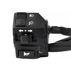 Mando izquierdo para motocicleta Dm150 original Italika