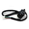 Mando izquierdo para motocicleta FT 125 DT125 DT150 FT150 GRAFITO original Italika