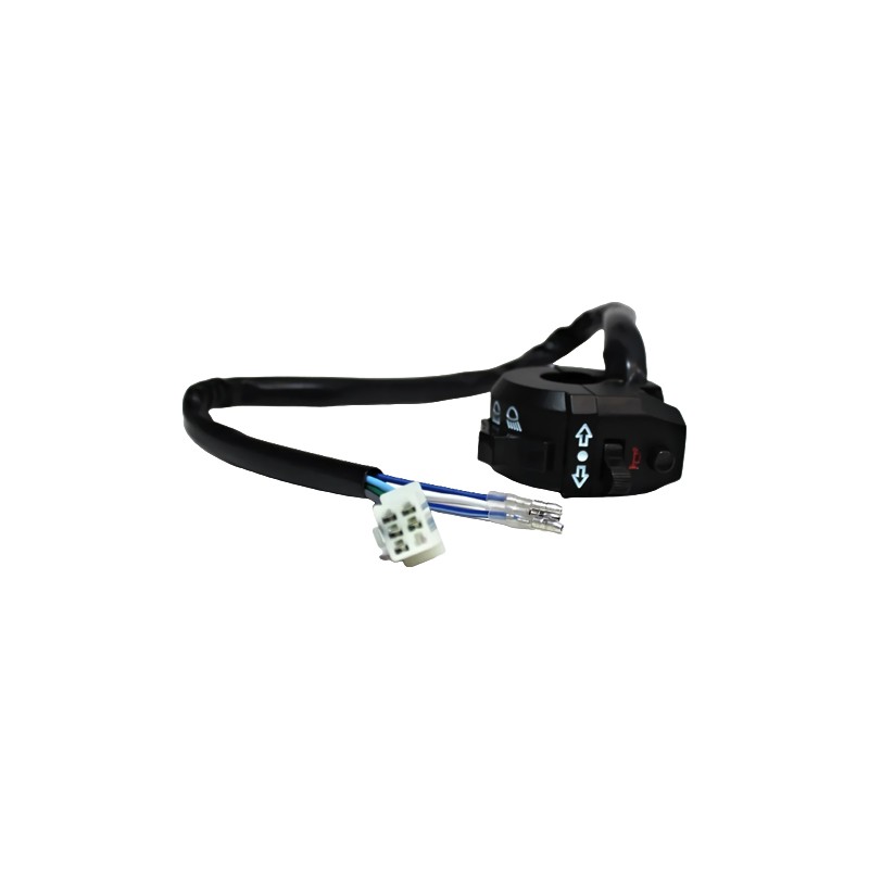 Mando izquierdo para motocicleta FT125 CLASICA FT125 SPORT original Italika