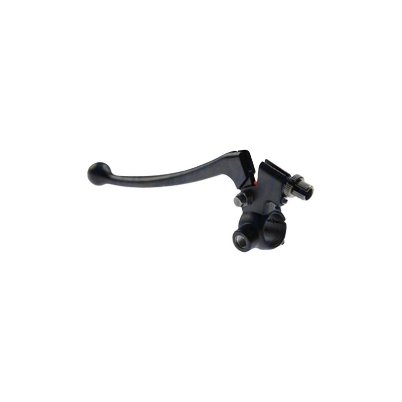 Manija de clutch con soporte para motocicleta FT110 DM150 DT125 DT150 original italika