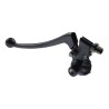 Manija de clutch con soporte para motocicleta FT110 DM150 DT125 DT150 original italika