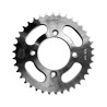Engrane traccion final 38T para motocicleta 125Z original Italika