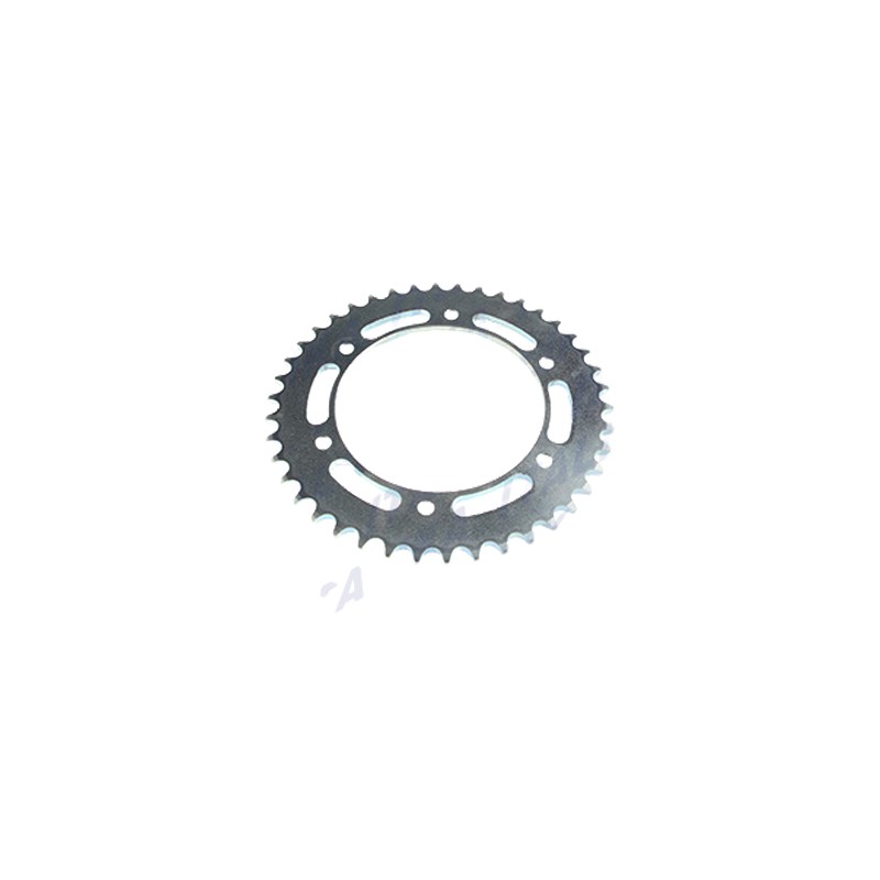 Engrane traccion final para motocicleta DM150 original Italika